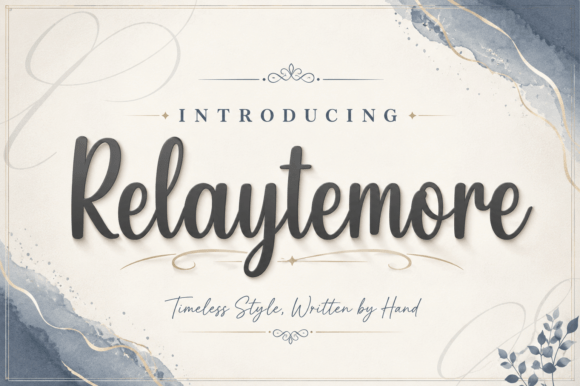 Discover the Fluid Elegance of Relaytemore